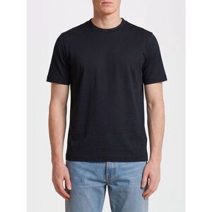 Canali T-Shirt Men Black